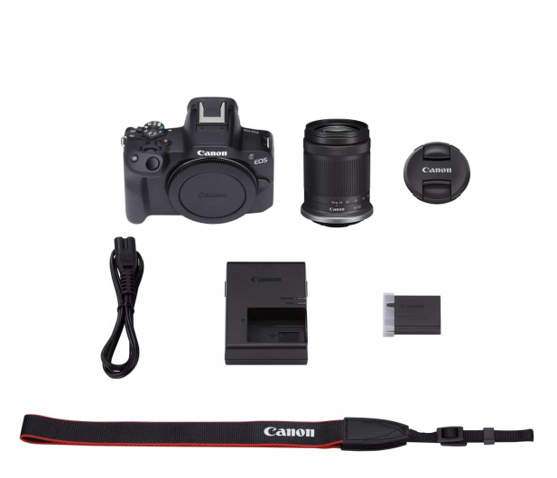 Canon EOS R50 + RF-S 18-150mm f/3.5-6.3 IS STM - 1291107 - zdjęcie 9